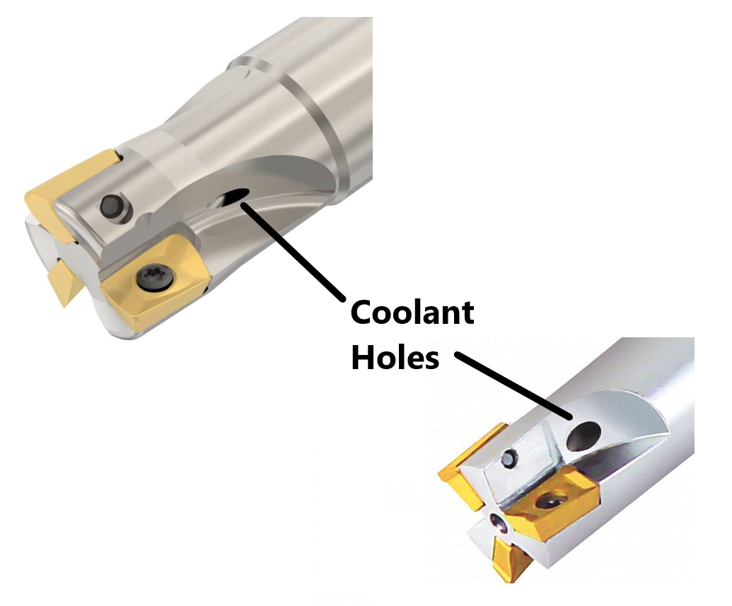 Indexable End Mills M & J Tooling LLC