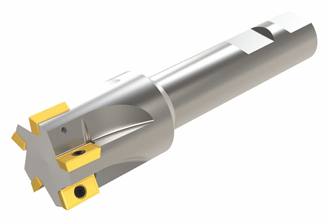 Indexable End Mills M & J Tooling LLC